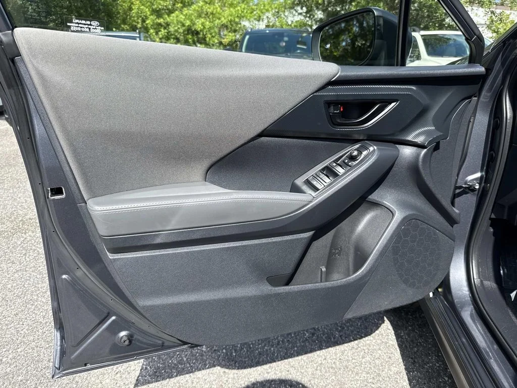 Certified Used 2024 Gray Subaru Premium image 19