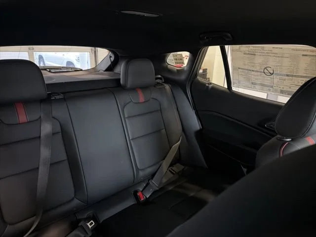 New 2026 Mosaic Black Metallic Chevrolet 2RS image 24