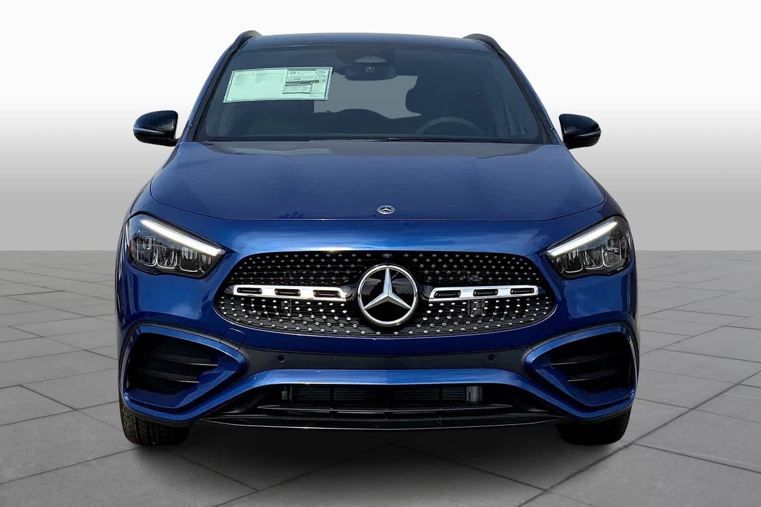 Used 2025 Starling Blue Metallic Mercedes-Benz GLA 250 image 4