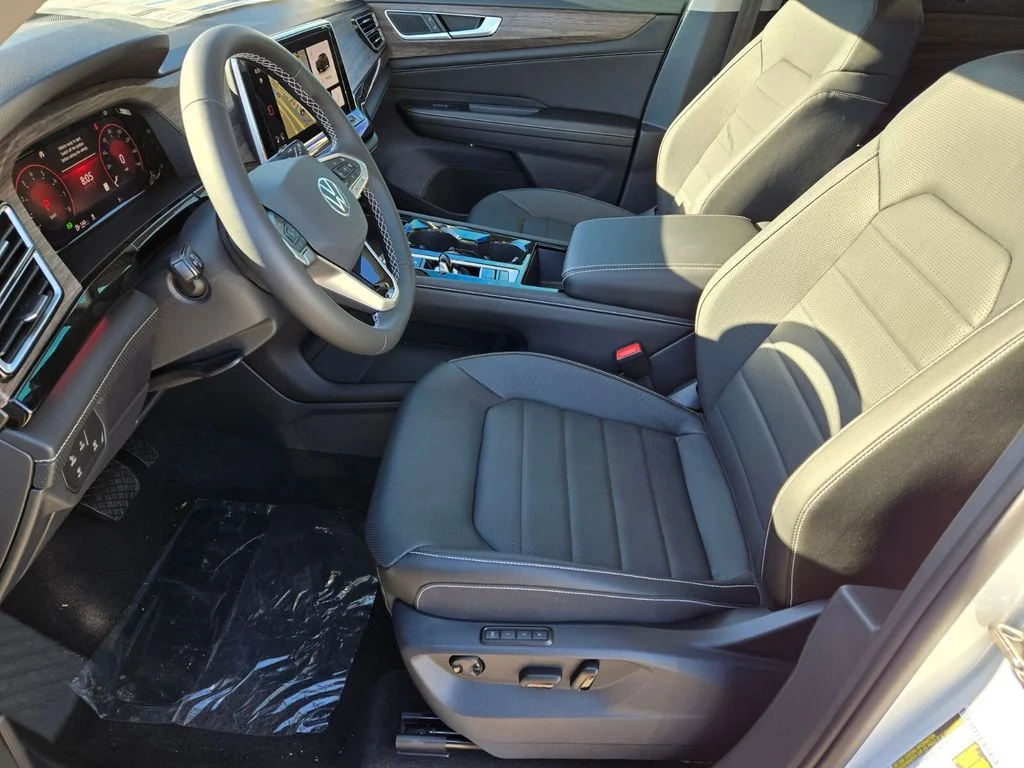 2026 Volkswagen Atlas SEL - Photo 6