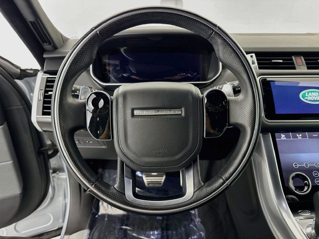 Used 2021 Silver Land Rover HSE Silver Edition image 11