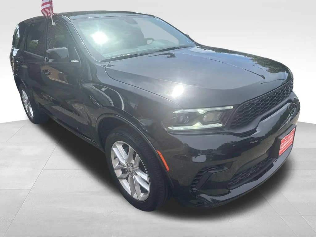 Used 2025 Black Dodge GT image 31