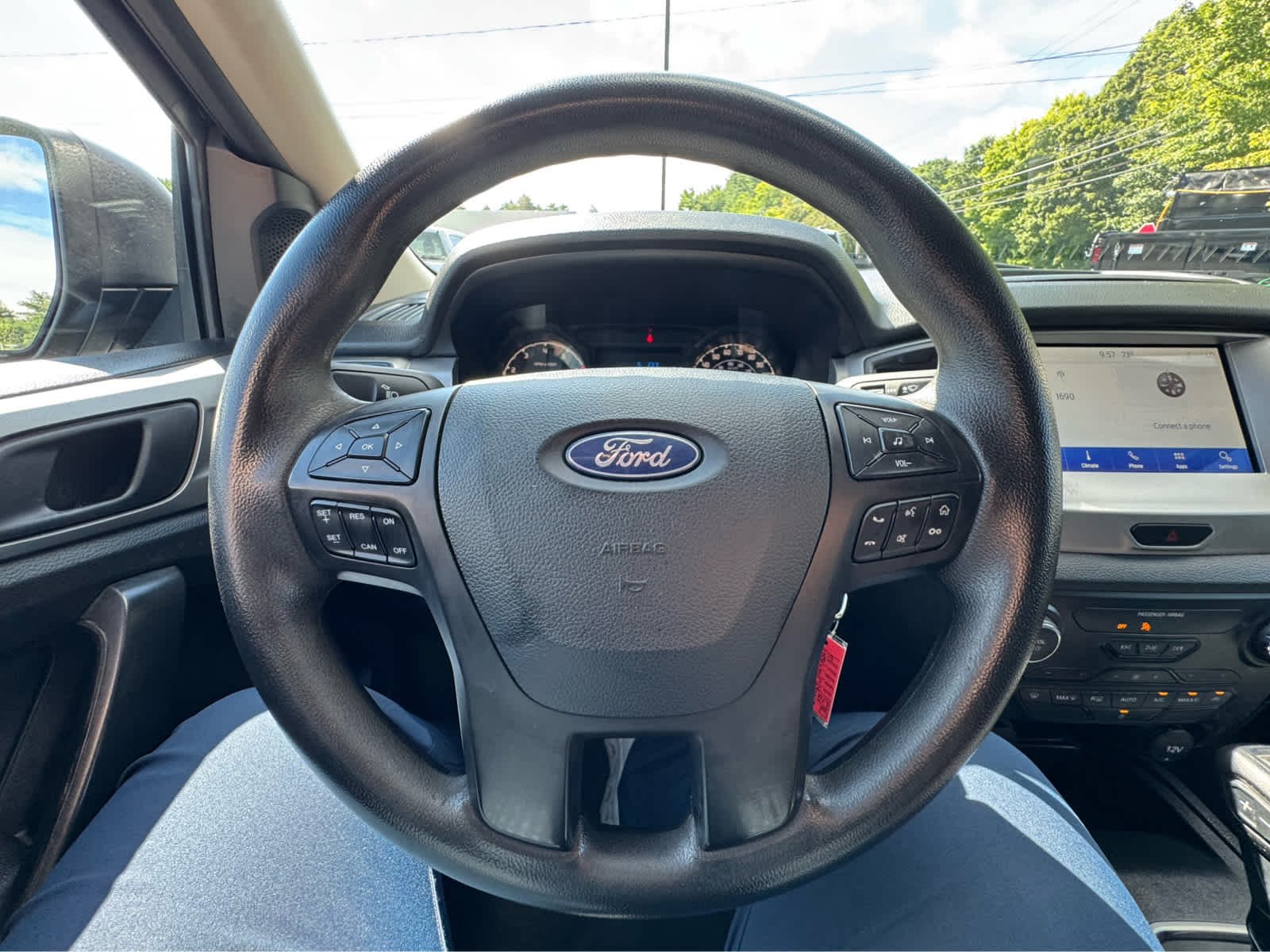Certified Used 2022 Shadow Black Ford XL image 17