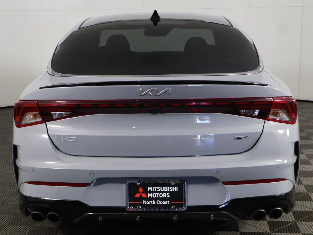 Used 2023 Gray Kia GT image 16