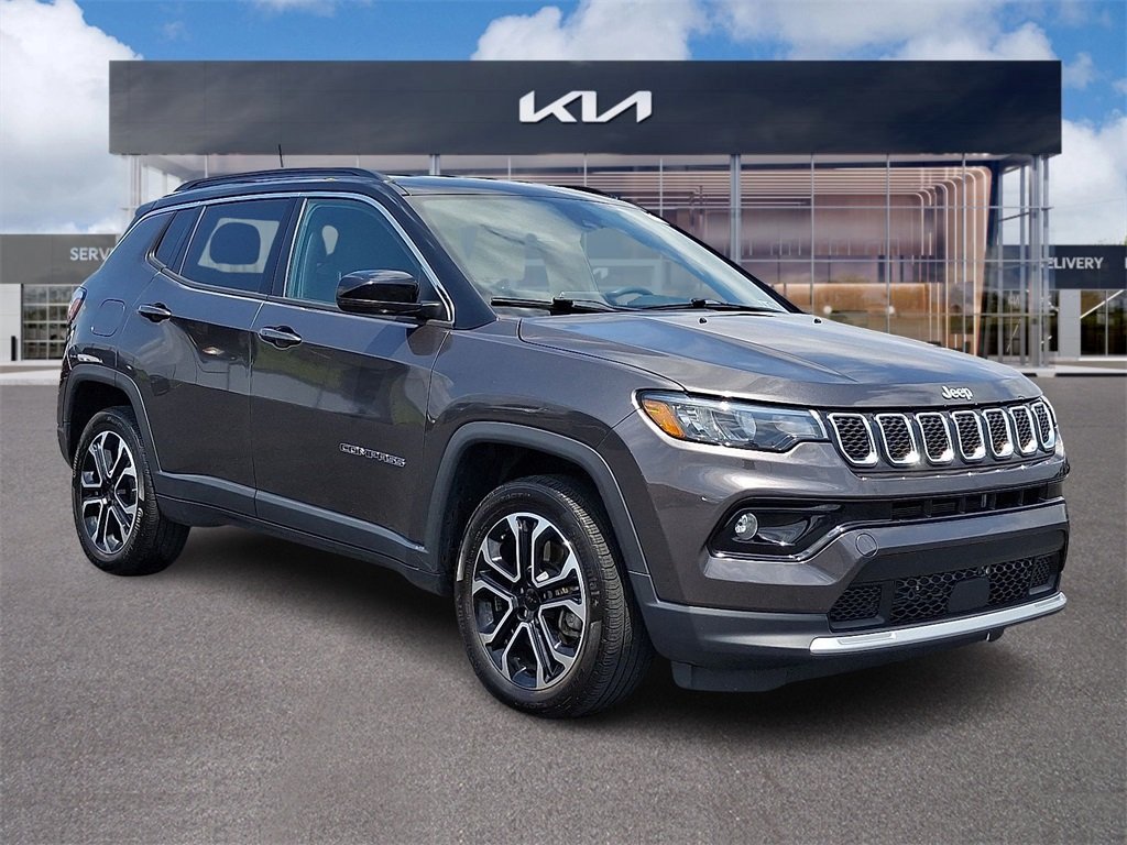 2023 Jeep Compass Limited