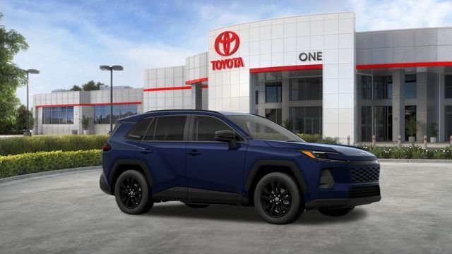 New 2026 Blueprint Toyota  XLE Premium image 17