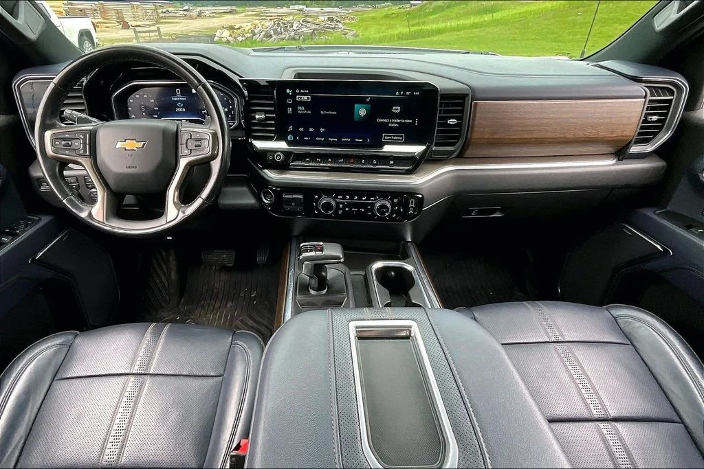 2022 Chevrolet Silverado 1500 High Country - Photo 16