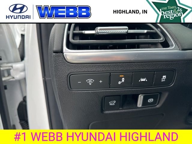 2021 Hyundai Palisade Calligraphy - Photo 43