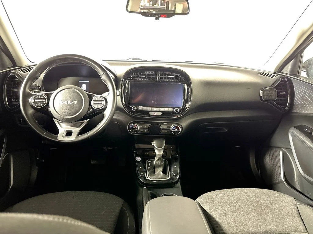 Certified Used 2023 Black Kia EX image 13