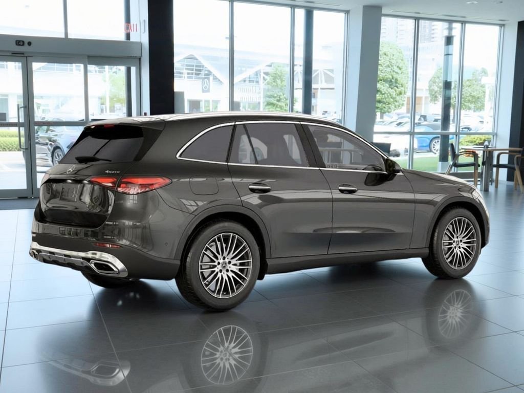 2026 Mercedes-Benz GLC Base - Photo 19