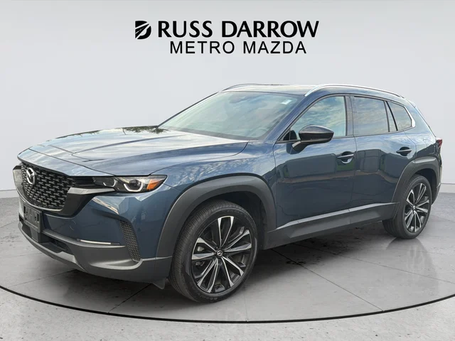 2024 Mazda CX-50 2.5 S Premium Plus Package