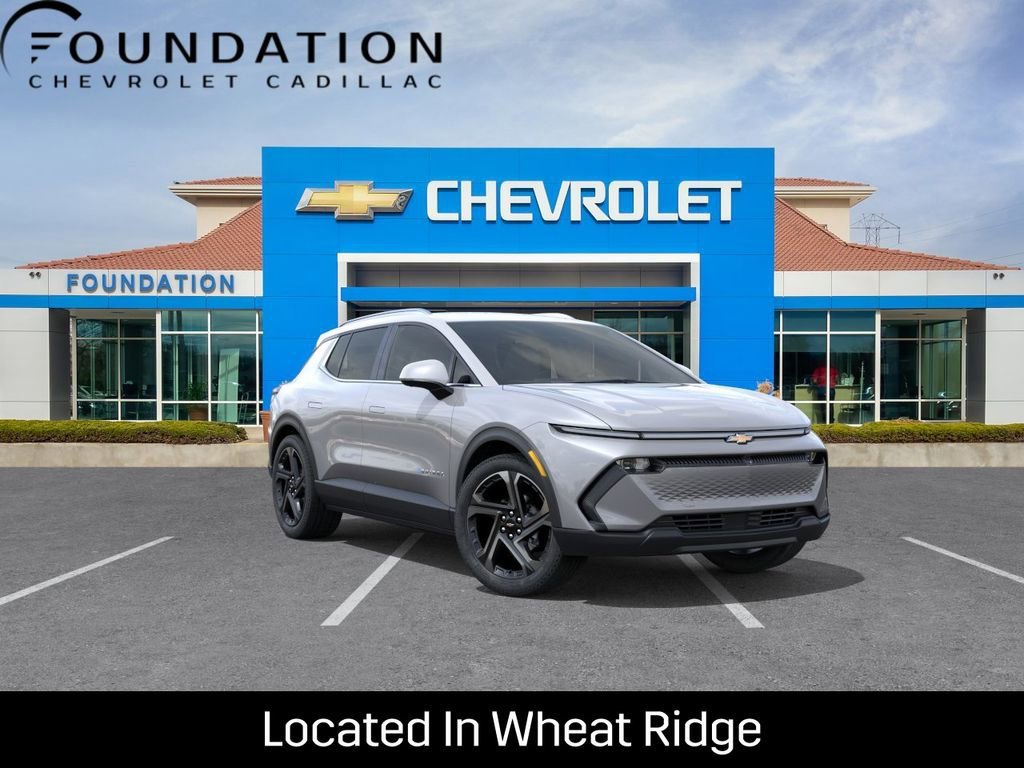 2026 Chevrolet Equinox EV 2LT eAWD's photo