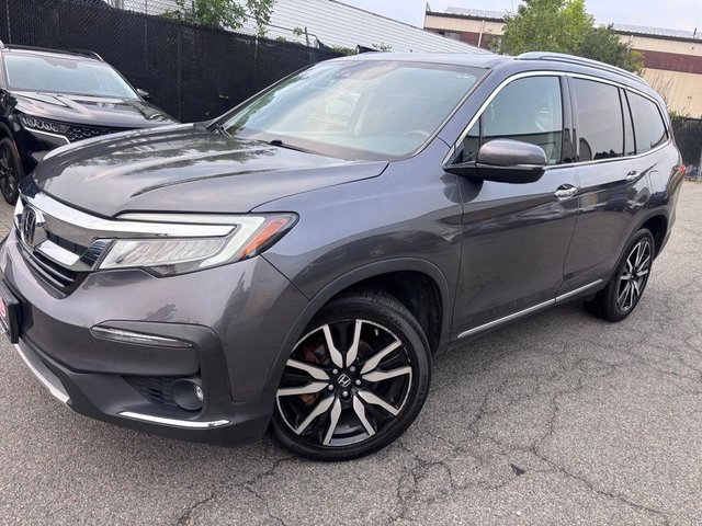 2019 Honda Pilot Elite