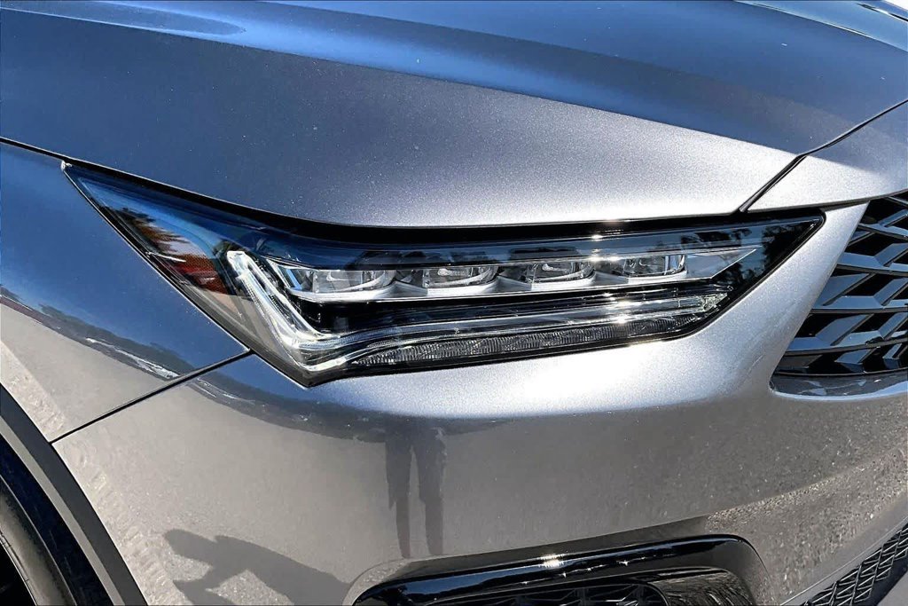 New 2026 Gray Acura A-Spec Advance Package image 13