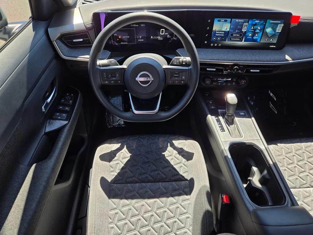 Used 2026 White Nissan SV image 17