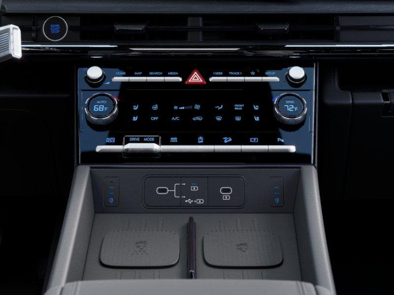 New 2027 Black Hyundai Calligraphy AWD image 16