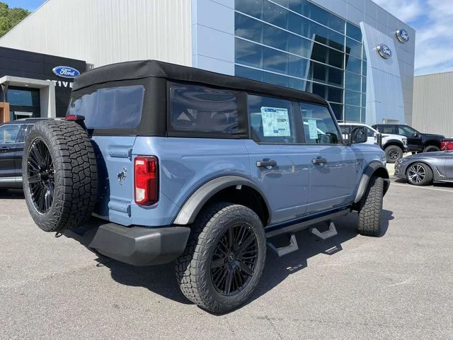 New 2025 Gray Ford Base image 3