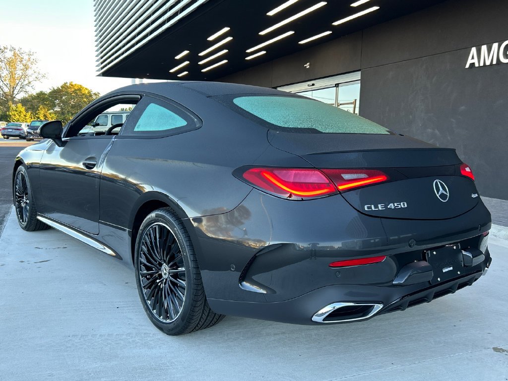 New 2027 Graphite Grey Metallic Mercedes-Benz CLE 450 image 40