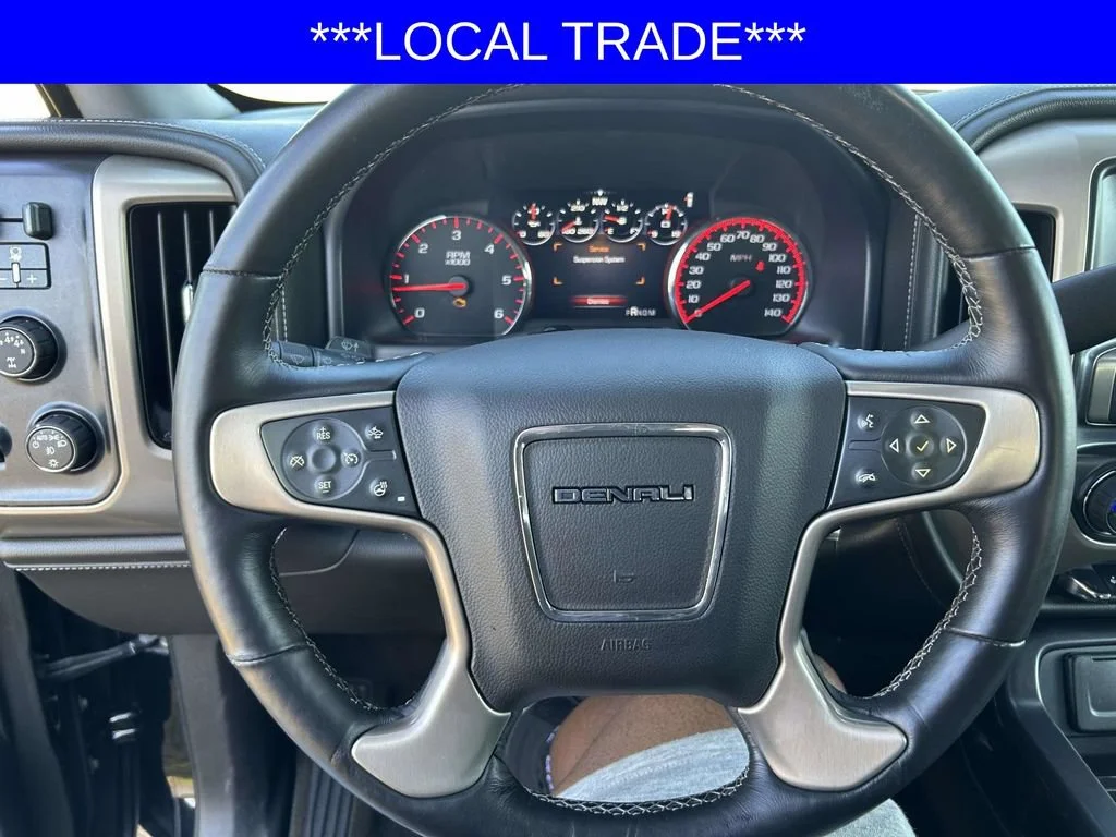 Used 2015 ONYX BLACK GMC Denali image 27