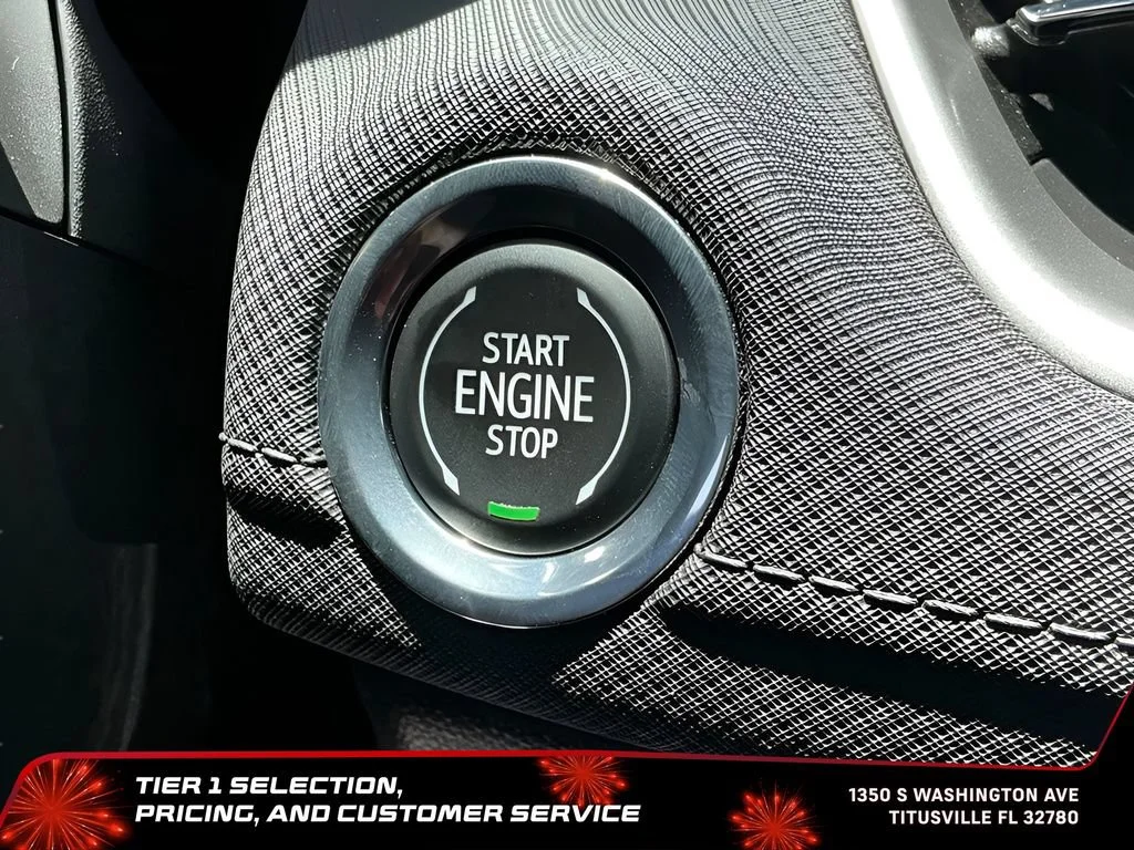 Used 2025 Mosaic Black Metallic Chevrolet LT image 26