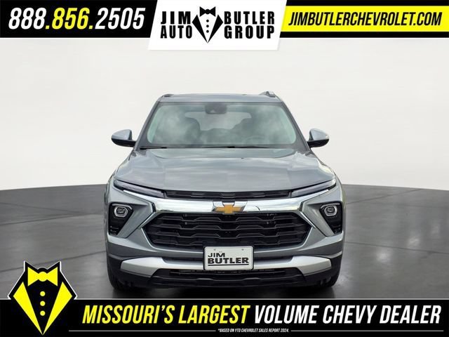 New 2026 Sterling Gray Metallic Chevrolet LT image 23