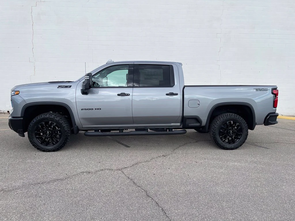 New 2026 Sterling Gray Metallic Chevrolet LTZ image 3