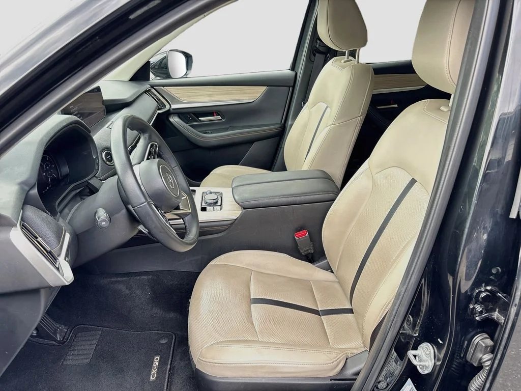 Certified Used 2024 Jet Black Mazda Preferred image 21