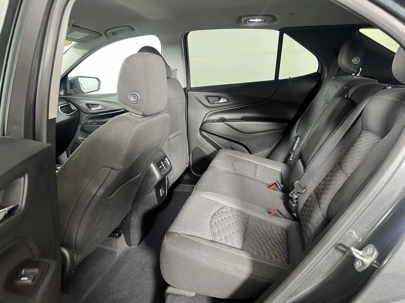 Used 2019 NIGHTFALL GRAY METALLIC Chevrolet LT image 5