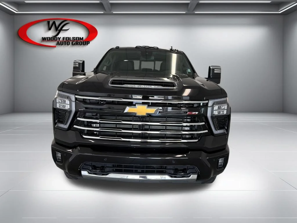 New 2026 Black Chevrolet LTZ image 2