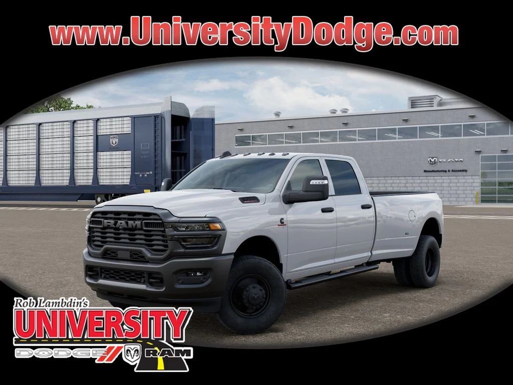 2026 RAM 3500 Tradesman 4X4 Crew Cab LWB's photo