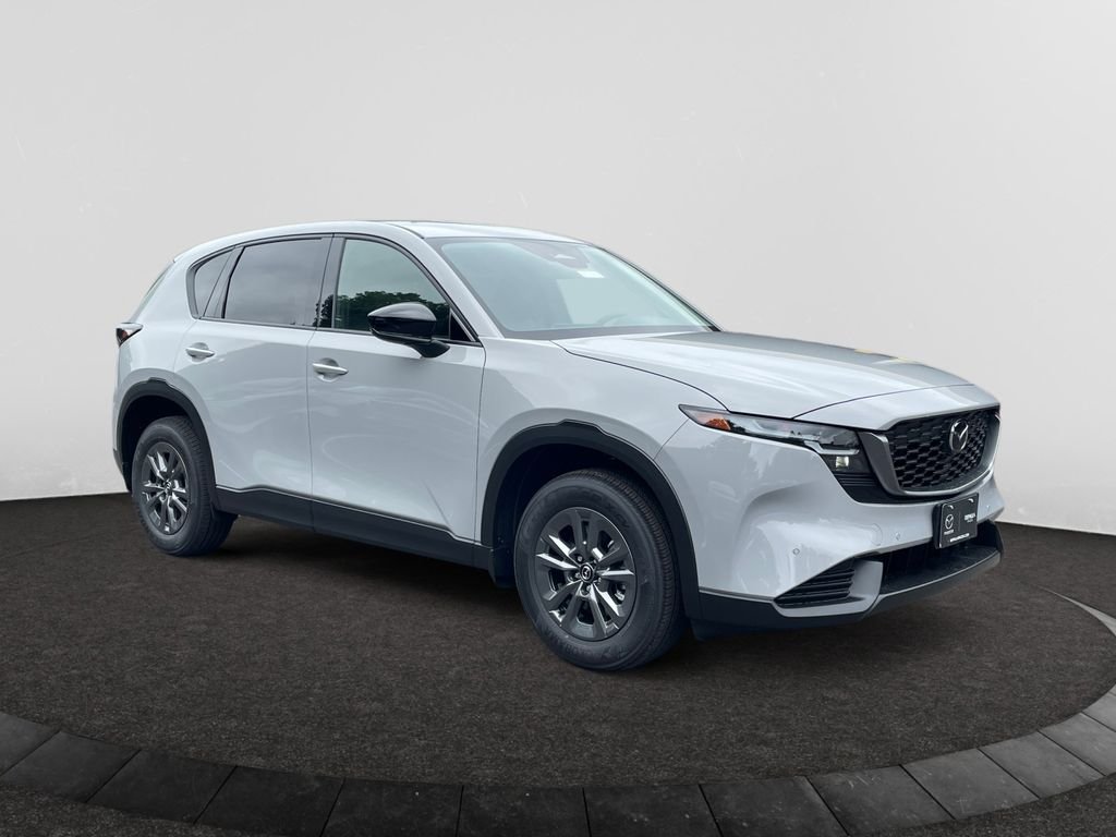 New 2026 Gray Metallic Mazda 2.5 S Select image 6