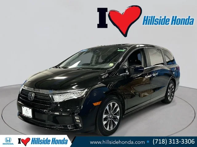 2024 Honda Odyssey EX-L