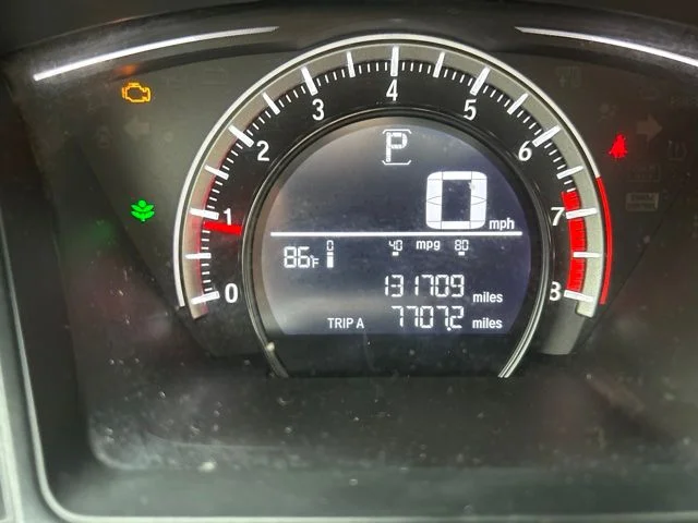 Used 2016 Black Honda LX-P image 12