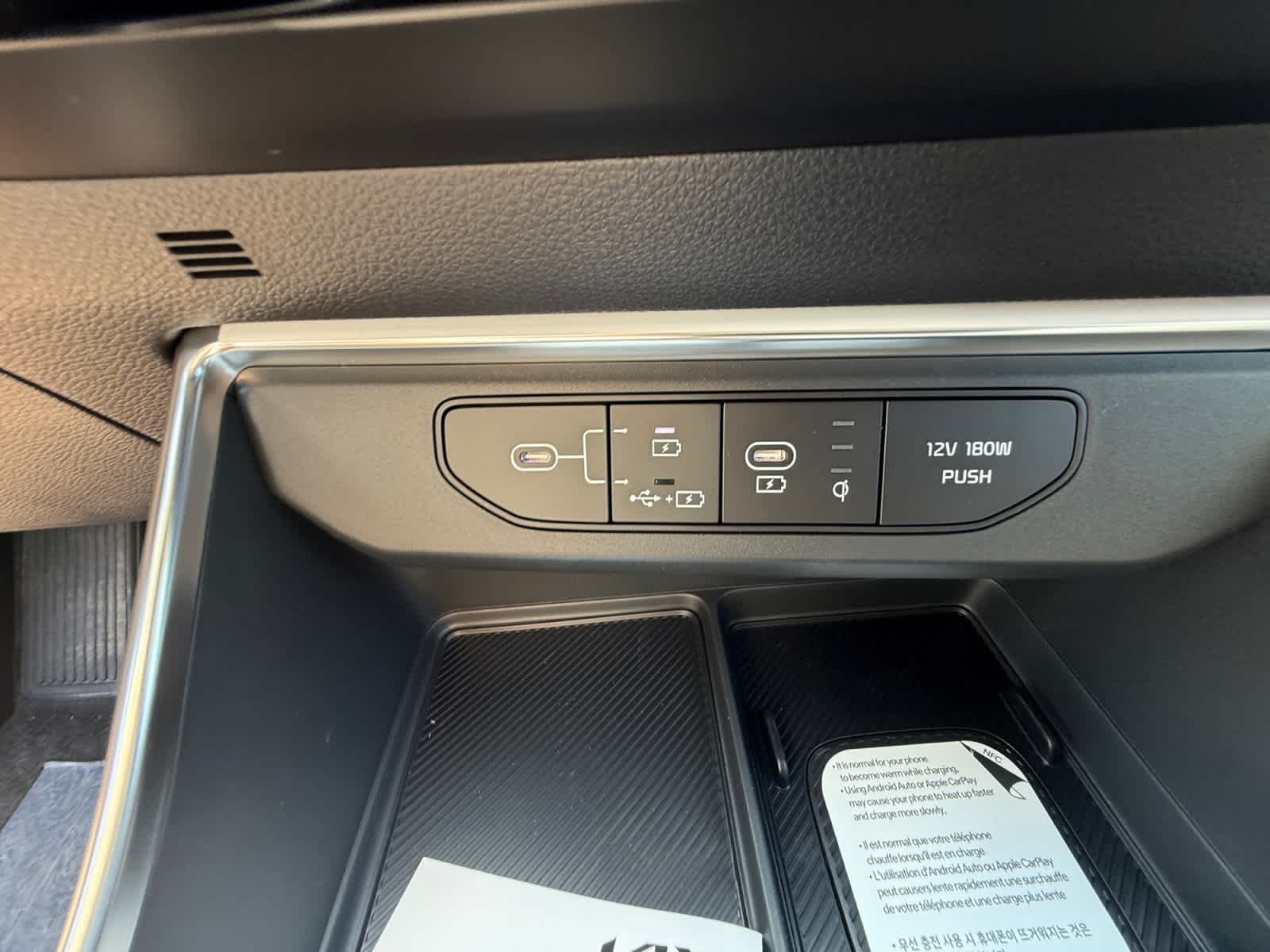 New 2026 Ceramic Silver Kia SX Prestige image 20