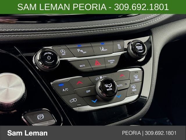 2026 Chrysler Pacifica Select - Photo 16