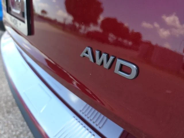 Certified Used 2026 Red Nissan SV image 5