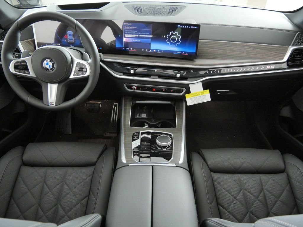 New 2026 Brooklyn Grey Metallic BMW xDrive40i image 5