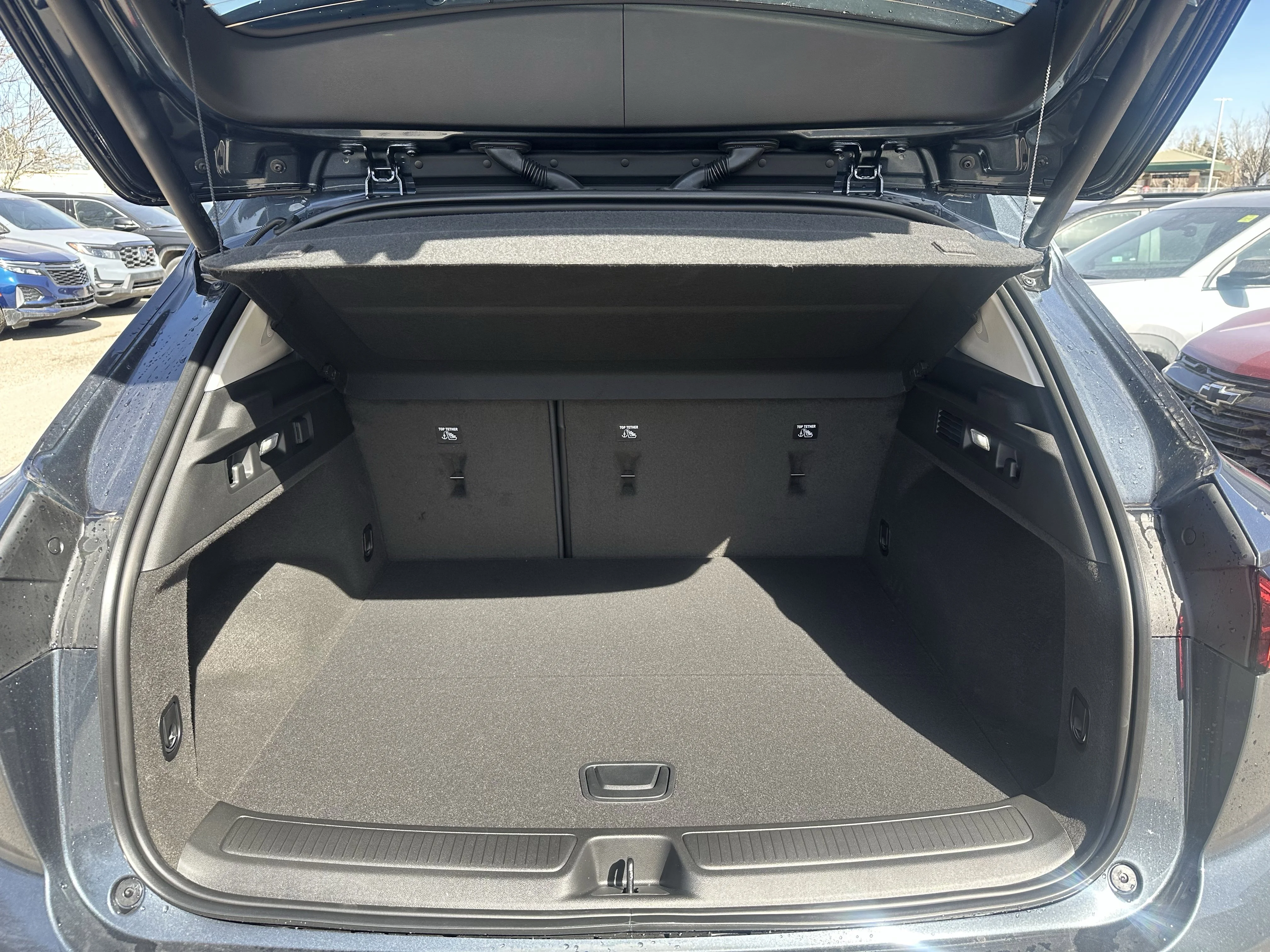 New 2026 Quartz Blue Metallic Buick Sport Touring image 8
