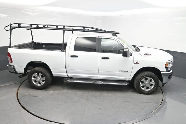 Used 2023 White Ram Big Horn image 25