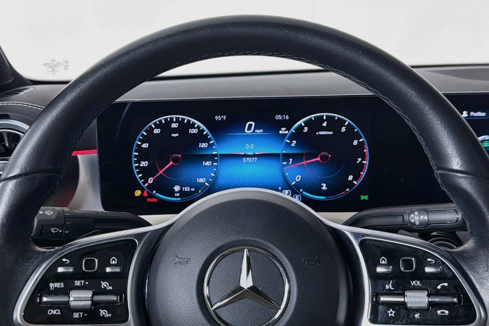 Certified Used 2023 MANUFAKTUR Patagonia Red Metallic Mercedes-Benz 250 image 22