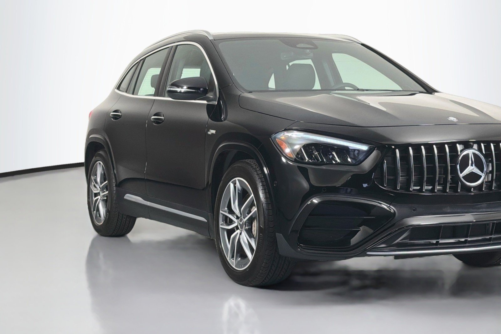 Certified Used 2026 Night Black Mercedes-Benz AMG® GLA 35 image 15