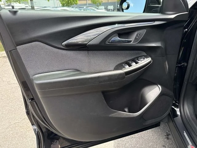 Used 2023 Black Chevrolet LT image 25