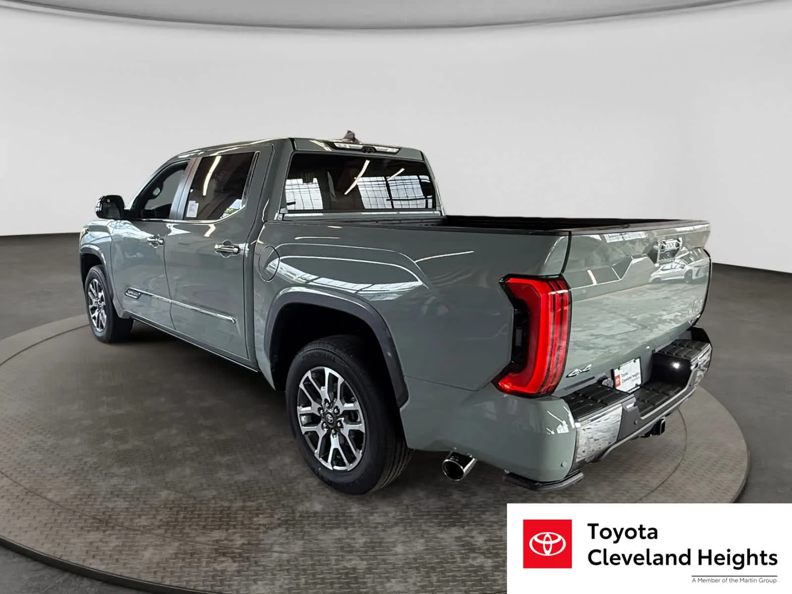 2026 Toyota Tundra 1794 Edition - Photo 7