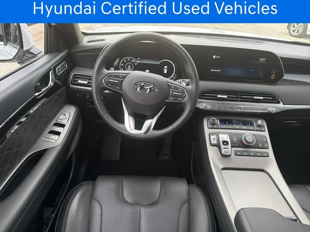 Certified Pre-Owned 2022 Hyundai Palisade Calligraphy