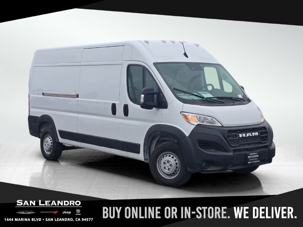 2025 RAM ProMaster Cargo Van Base