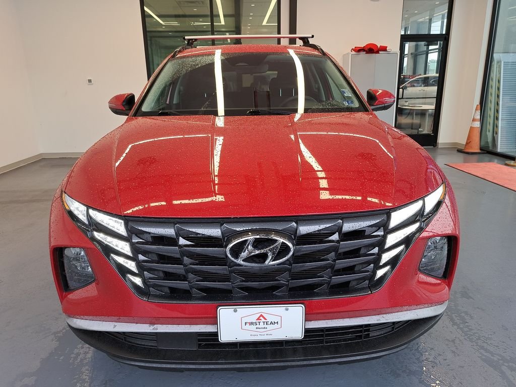 Used 2023 Red Hyundai SEL image 9