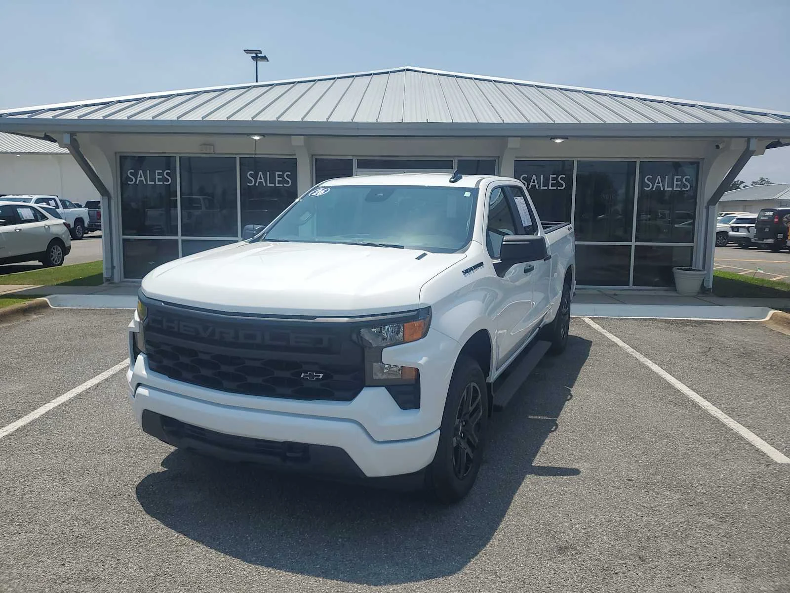 2026 Chevrolet Silverado 1500