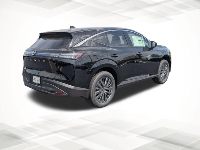 New 2026 Super Black Nissan SL image 4