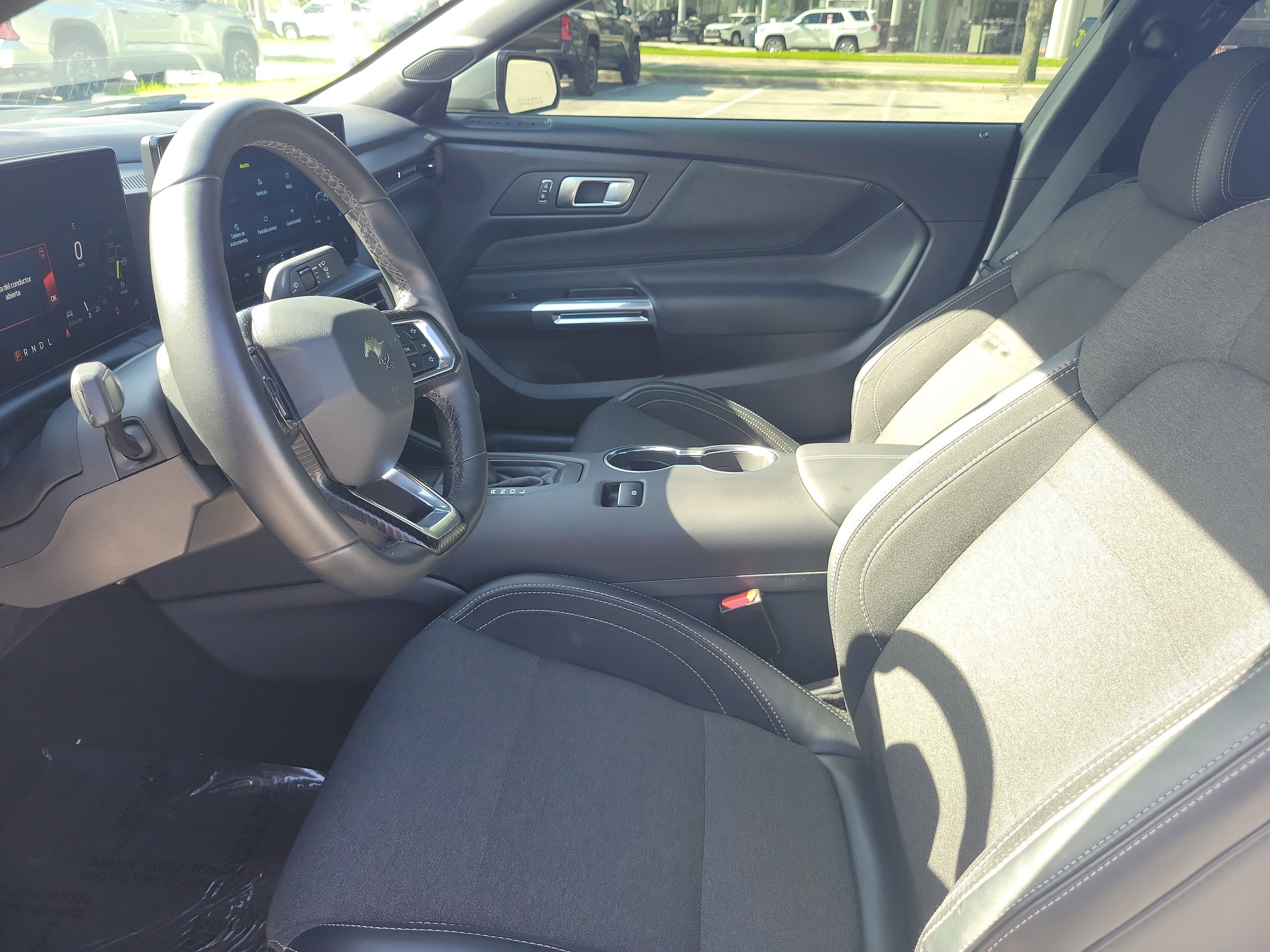 Used 2025 Silver Metallic Ford EcoBoost image 15