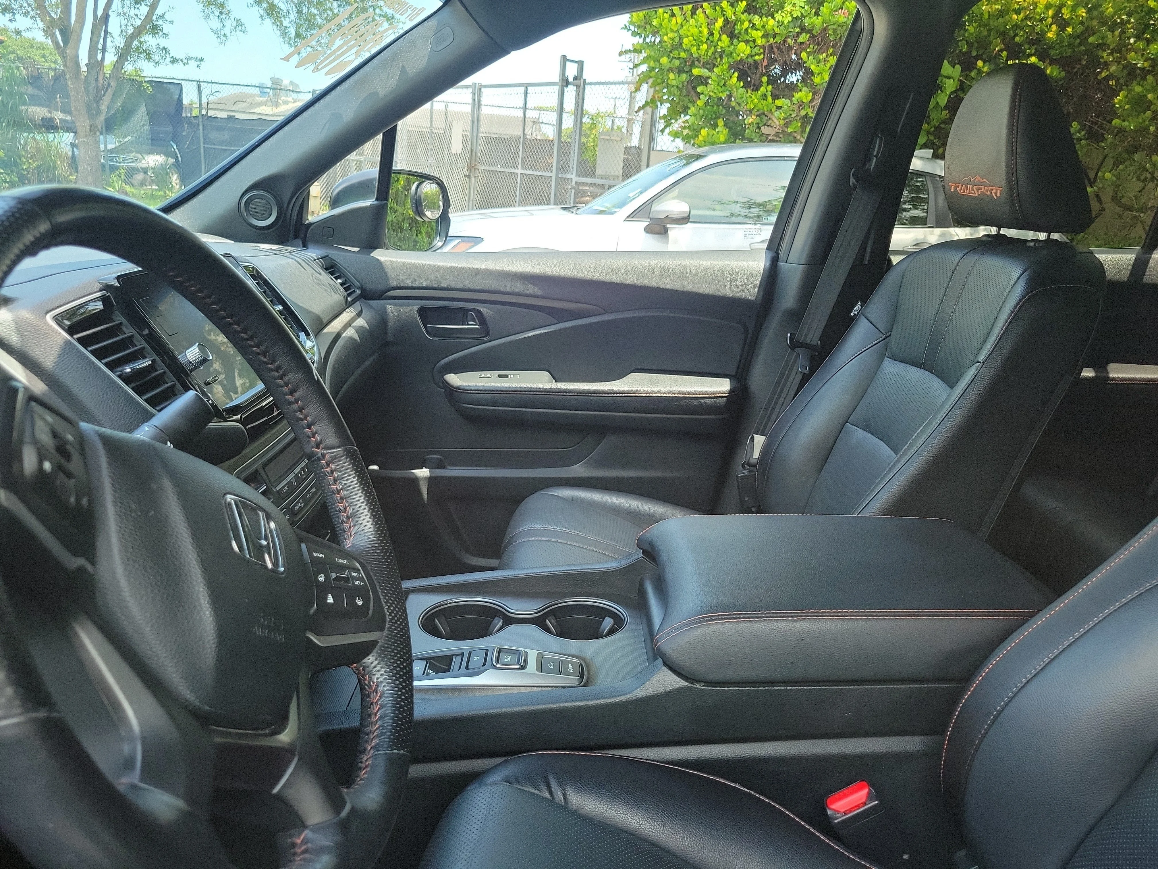 2024 Honda Ridgeline TrailSport - Photo 7
